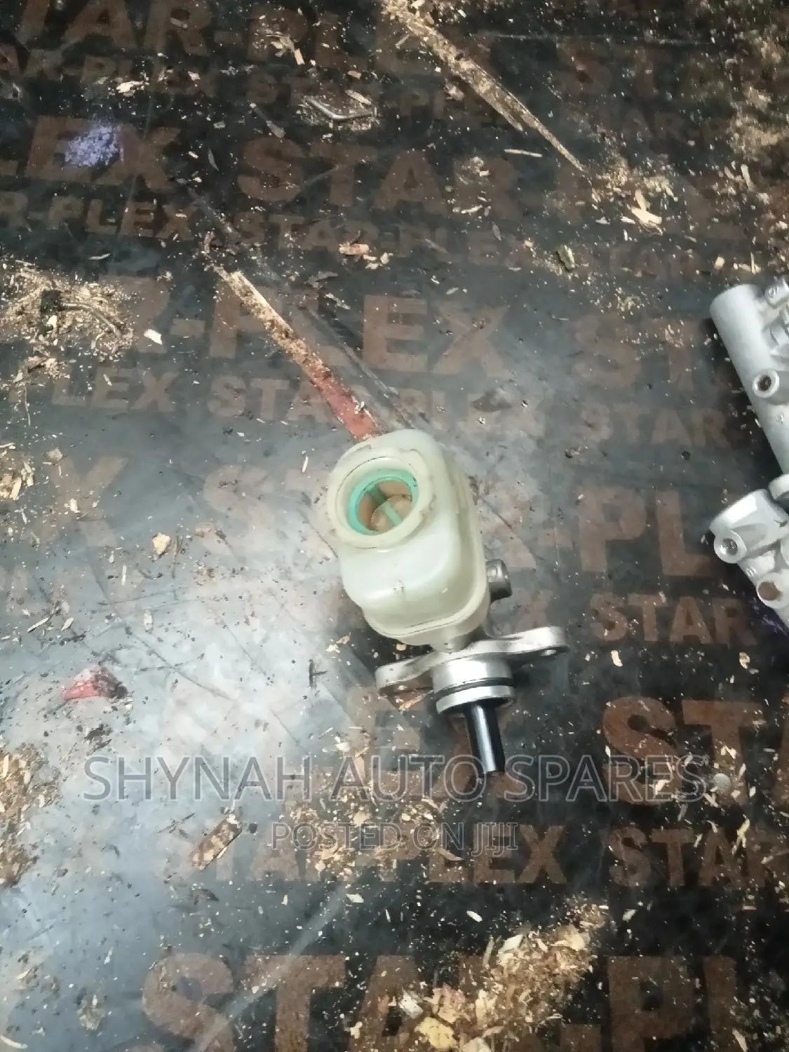 Brake Master Cylinder Wingroad Y11, Nissan Juke