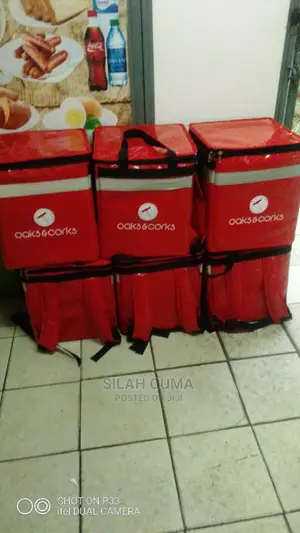 Insulated Delivery Bags