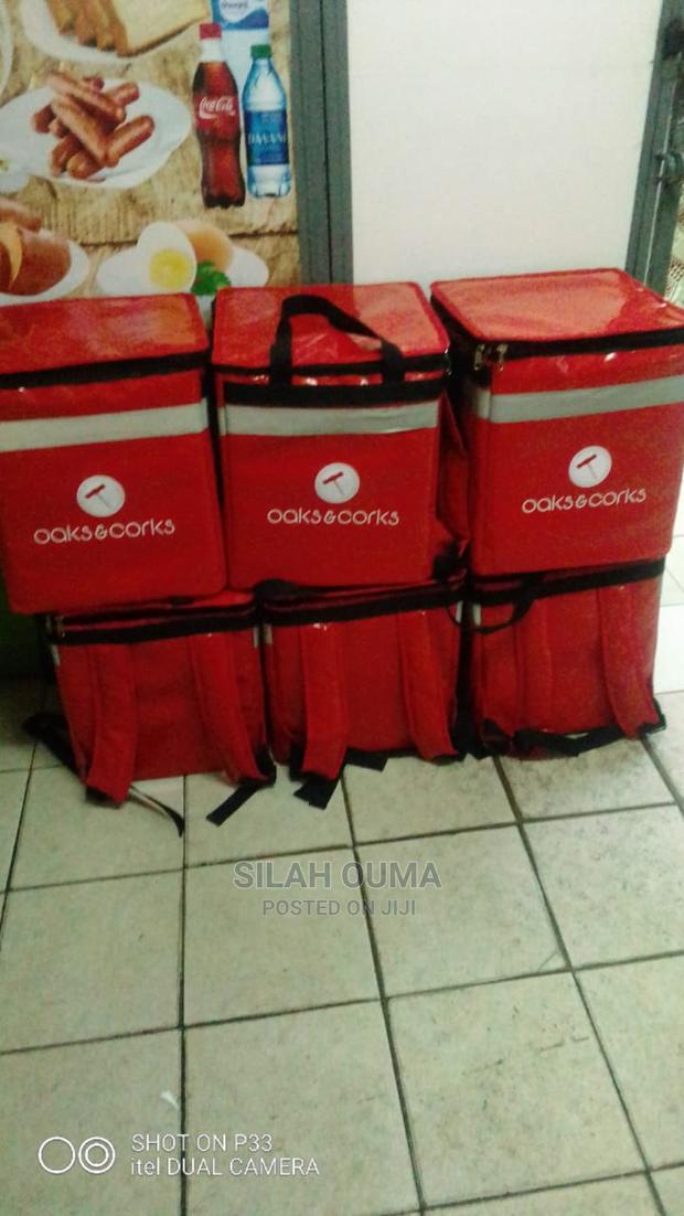 Insulated Delivery Bags - thumbnail 5
