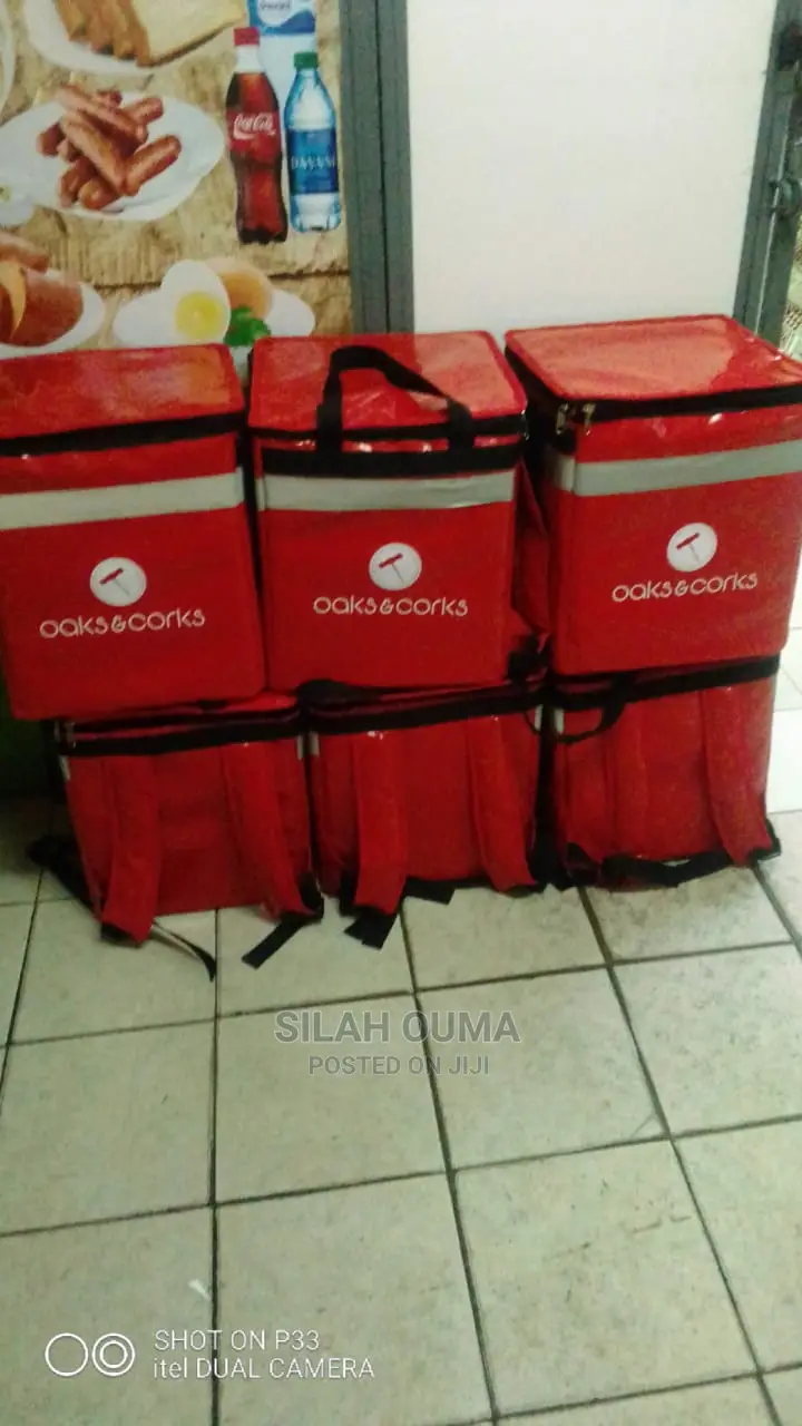 Insulated Delivery Bags