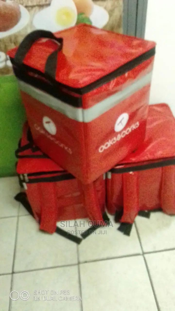 Insulated Delivery Bags