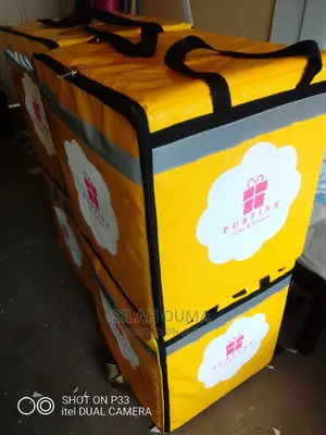 Insulated Delivery Bags