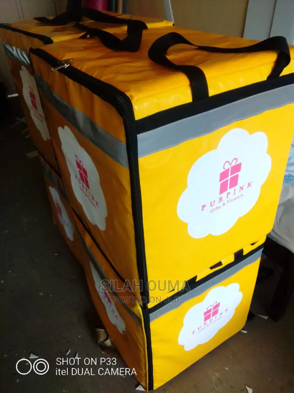 Insulated Delivery Bags