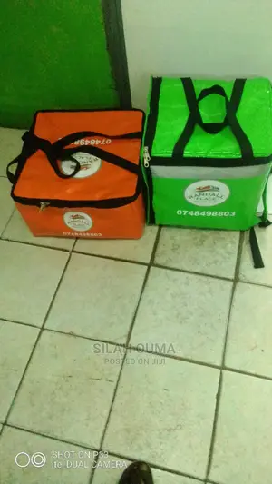 Insulated Delivery Bags