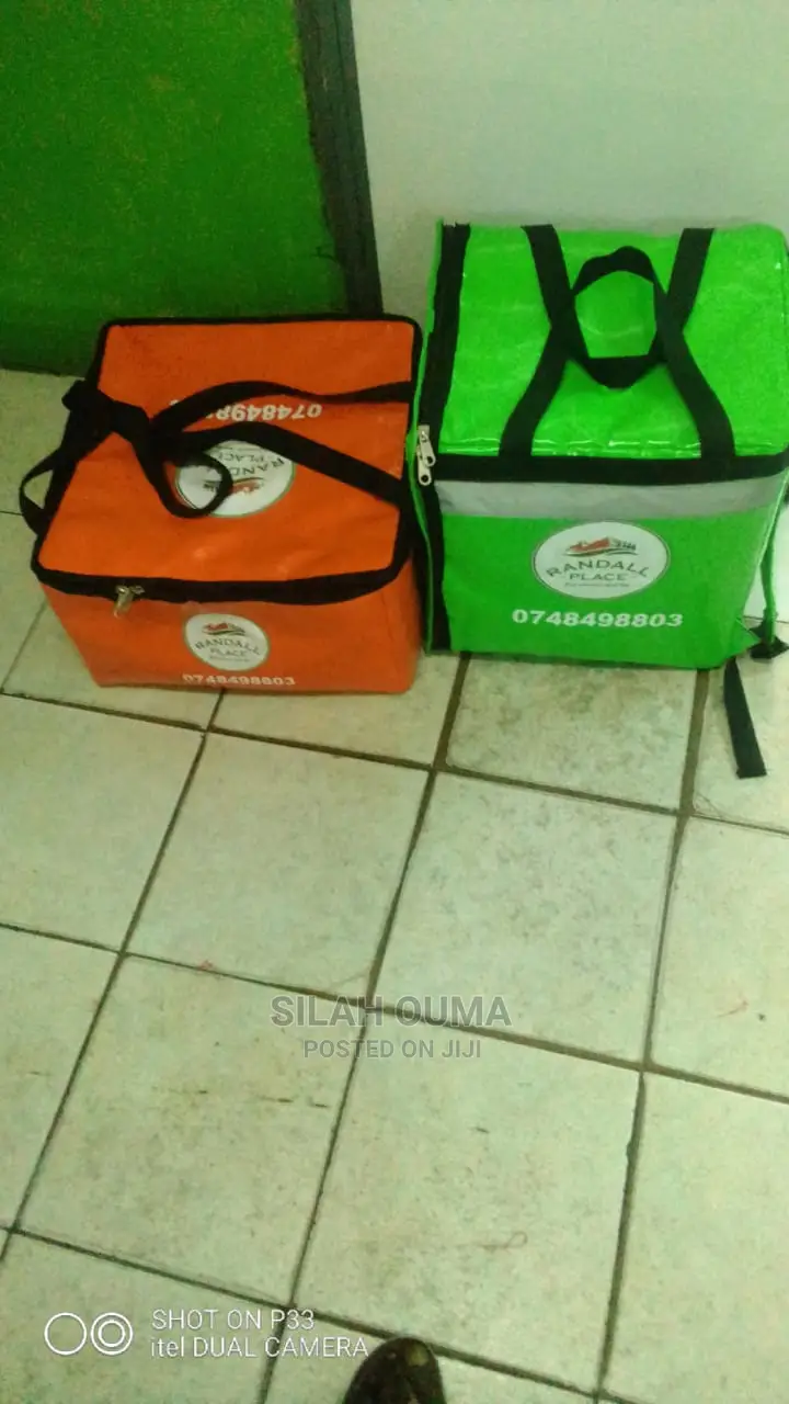 Insulated Delivery Bags