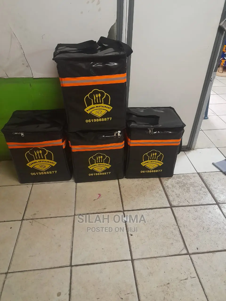 Insulated Delivery Bags