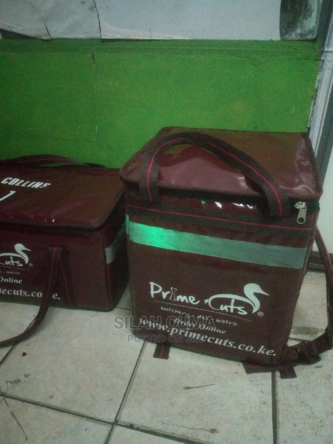 Insulated Delivery Bags