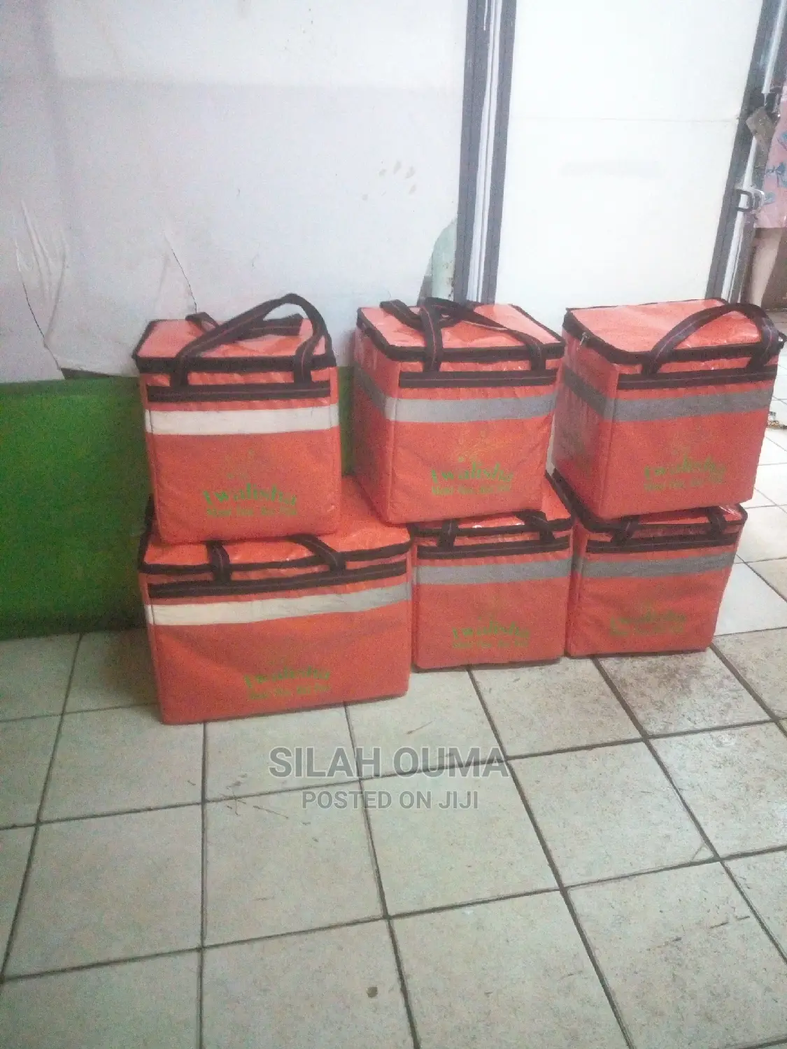 Insulated Delivery Bags