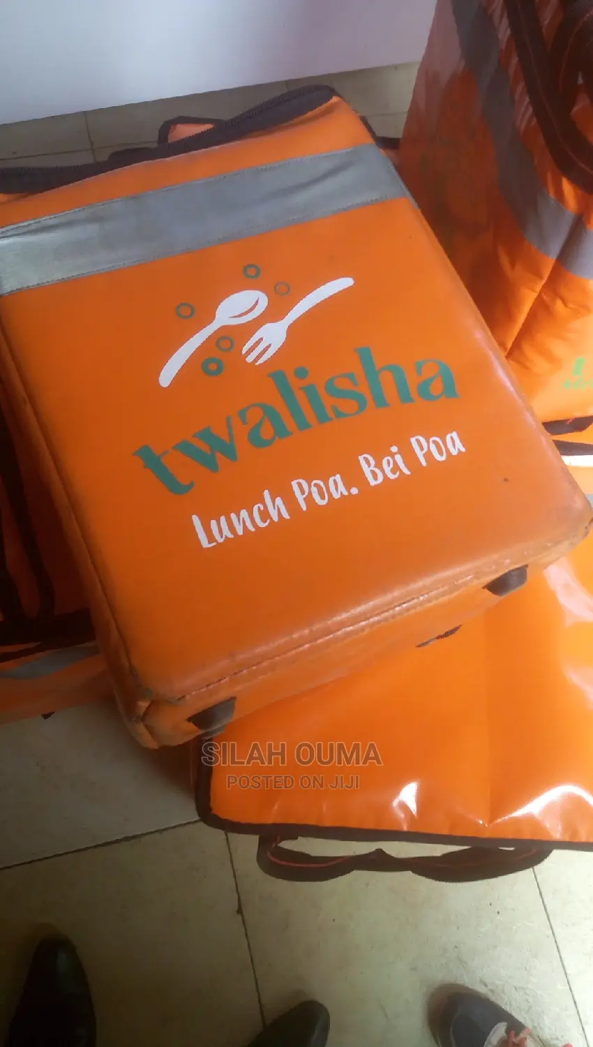 Insulated Delivery Bags