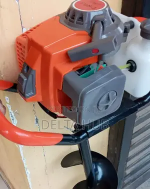 Top,. Earth Auger