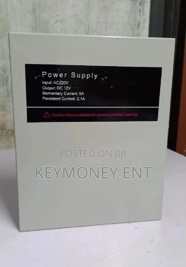 Power Suplly for Magnetic Locks 3a/5a