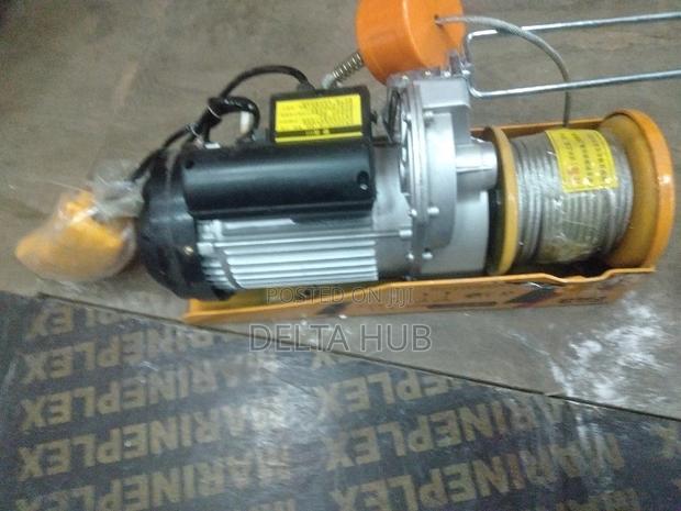 Quality Electric Chain Hoist - main view