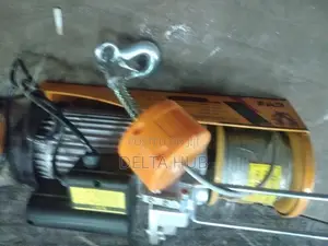 New Affordable Electric Chain Block