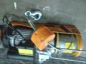 New Affordable Electric Chain Block