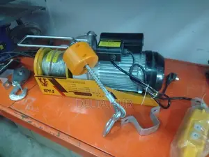 Super Electric Chain Block