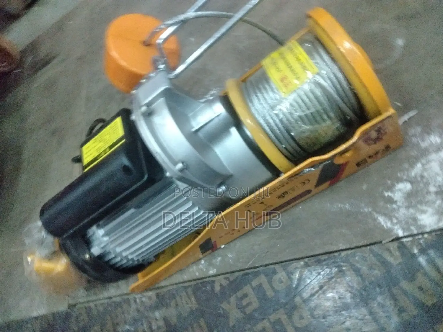 New Affordable Electric Chain Hoist