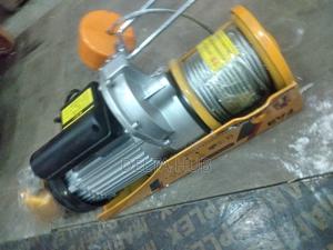 New Affordable Electric Chain Hoist - thumbnail 2