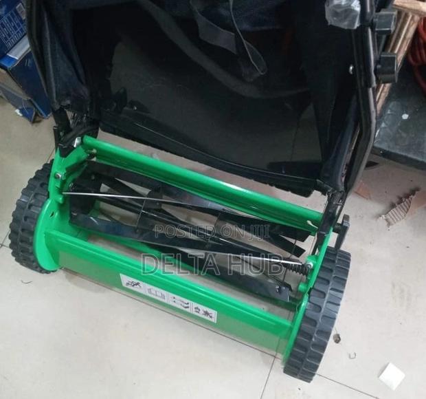 Ideal,. Lawn Mower - main view