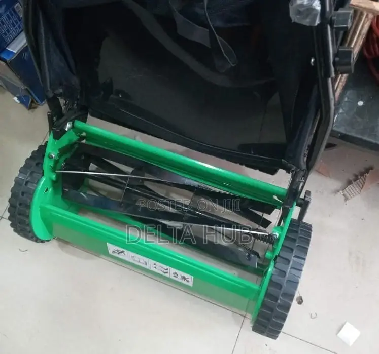 Ideal,. Lawn Mower