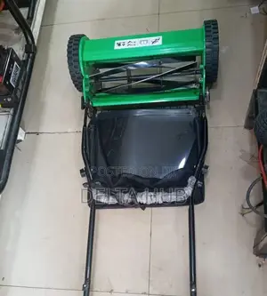 New Ideal. Lawn Mower
