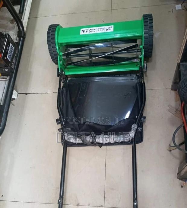 New Ideal. Lawn Mower