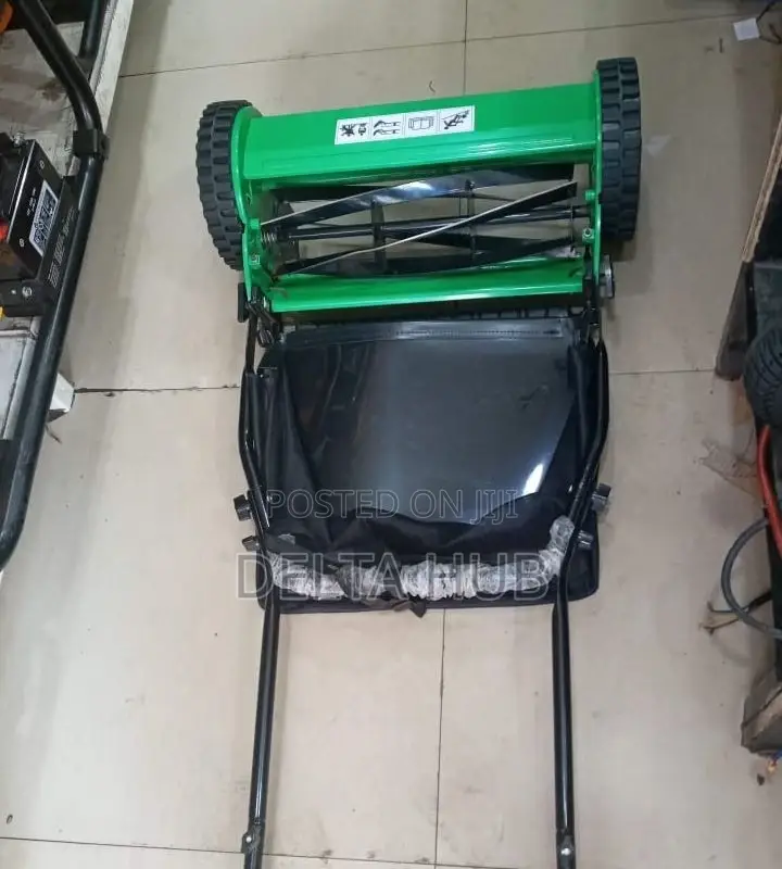 New Ideal. Lawn Mower