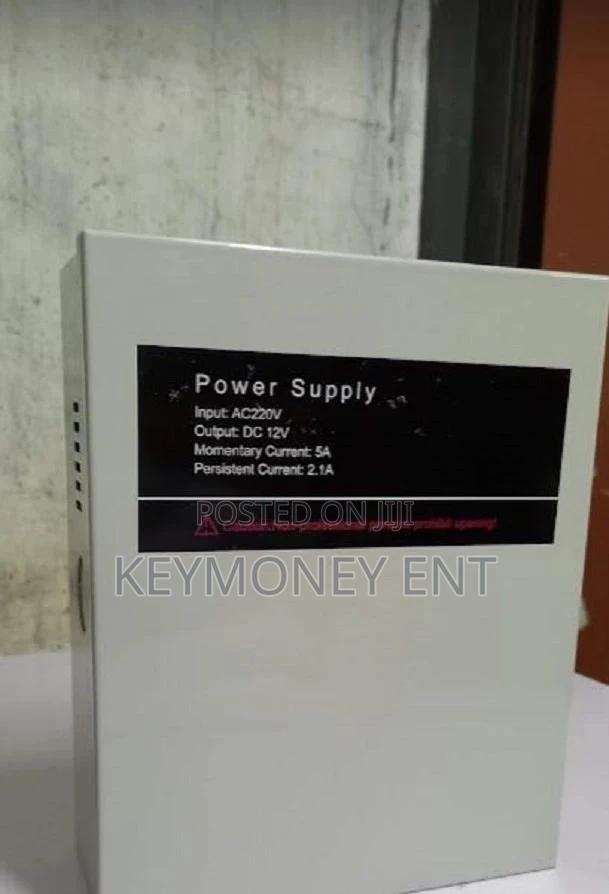 F18 F22 Access Controls System Magnetic Lock Power Supply 3A