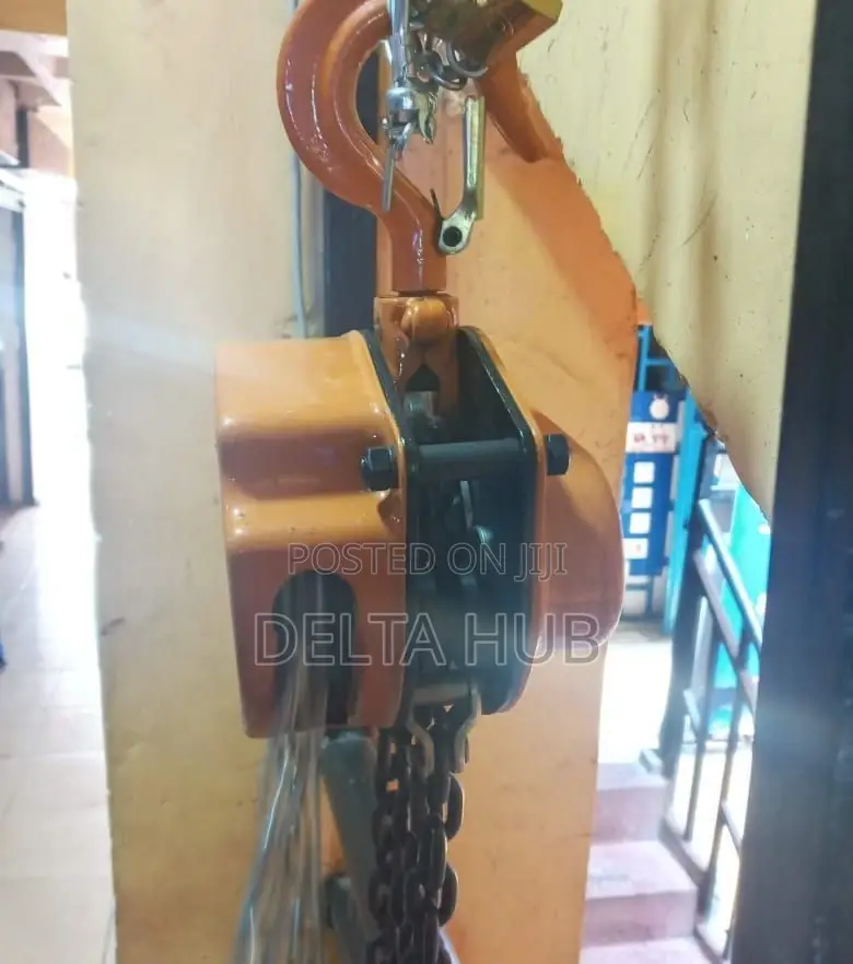 Quality,. Chain Block