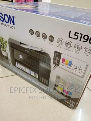 Epson L5190 Ink Tank Printer, Print, Copy, Scan - thumbnail 2