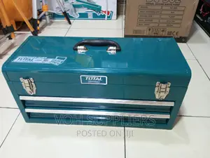 97pcs Total Tool Box