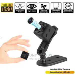 Spy Mini Cameras