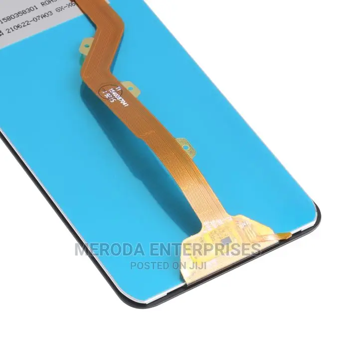 LCD Screen for Infinix Hot 8 Lite X650