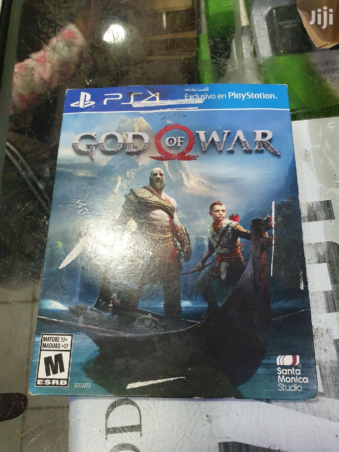God of War 4