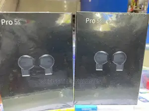 Pro 5s Wireless Headset