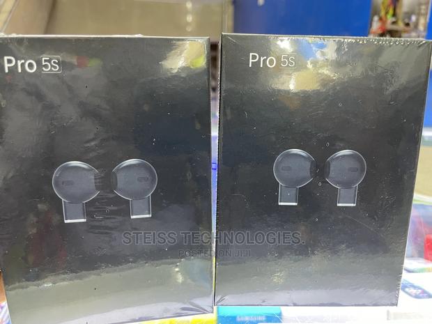 Pro 5s Wireless Headset - thumbnail 5