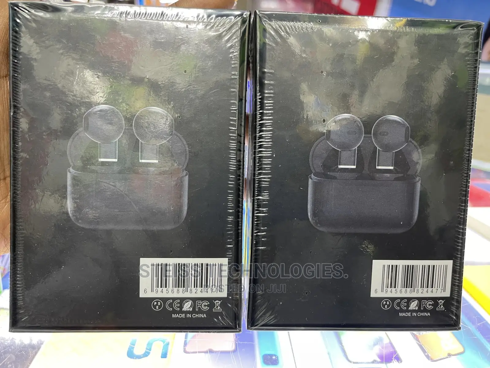 Pro 5s Wireless Headset