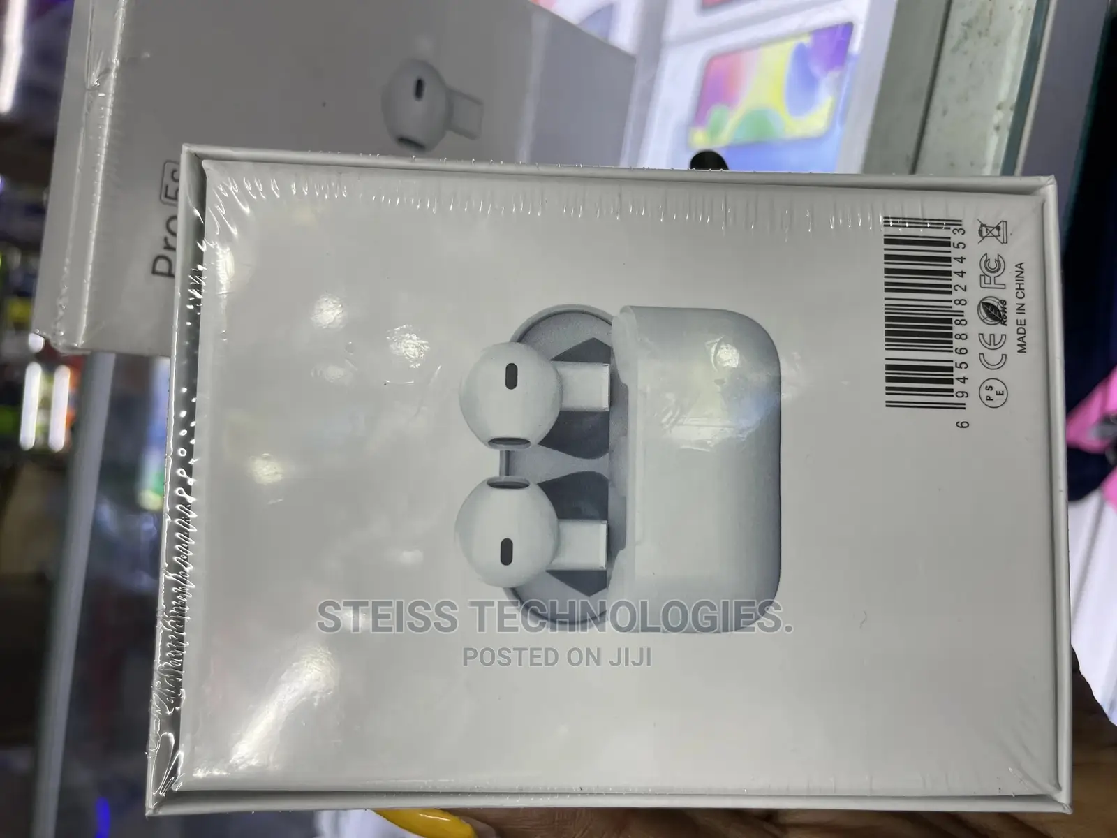Pro 5s- Wireless Buds