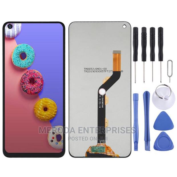 LCD Screen and Digitizer Fullembly for Infinix S5
