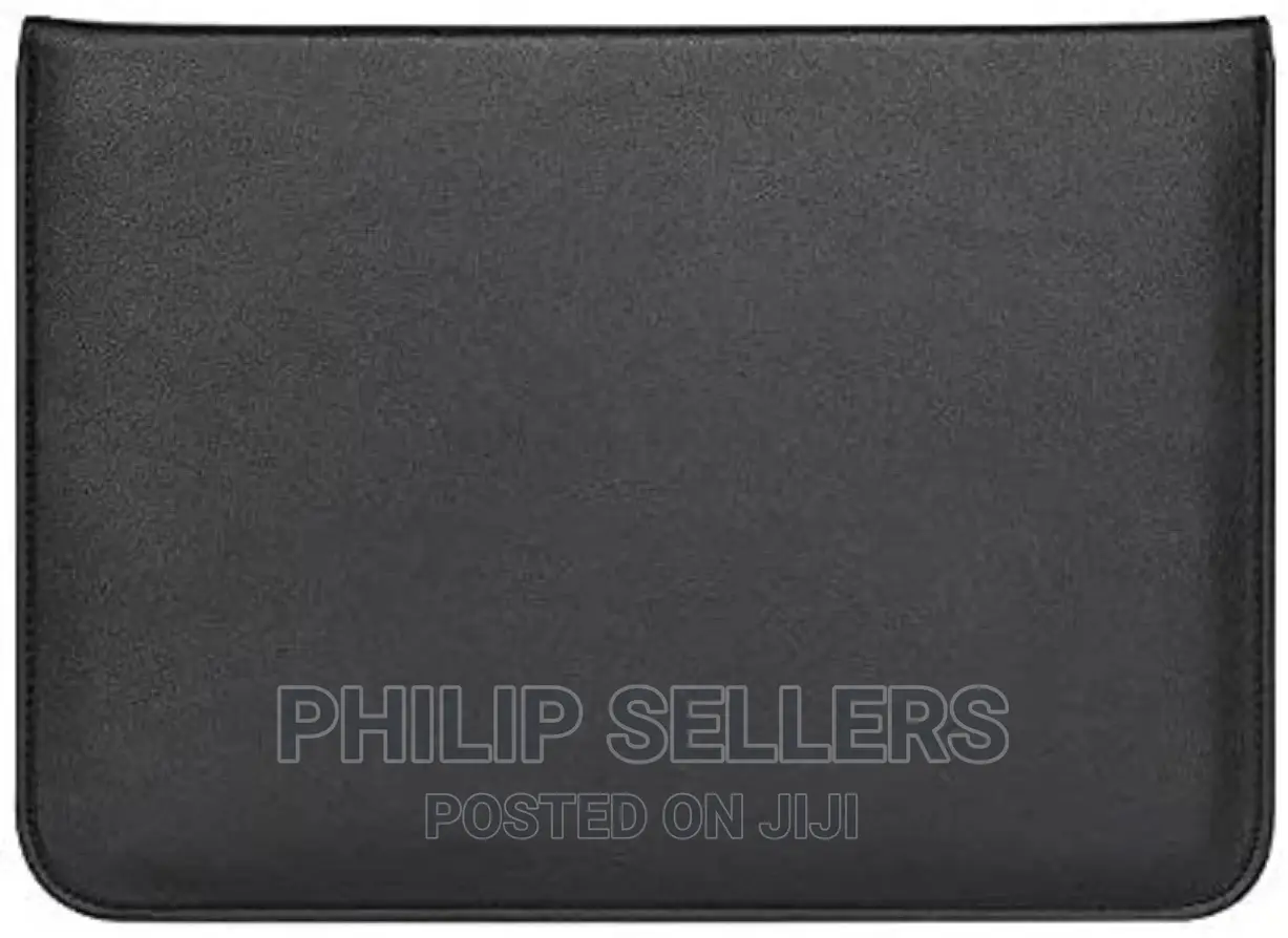 Leather 13.3 Inch Laptop Sleeve Case Fits