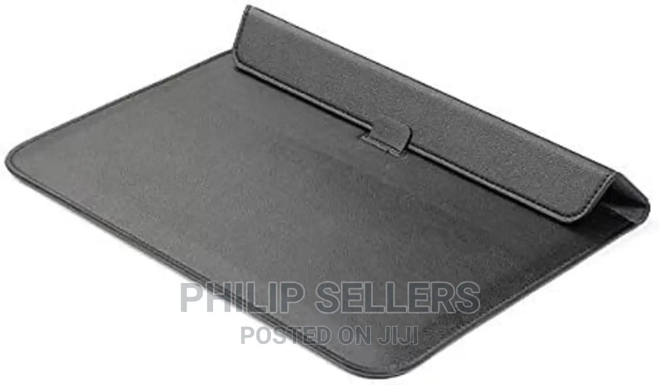 Leather 13.3 Inch Laptop Sleeve Case Fits