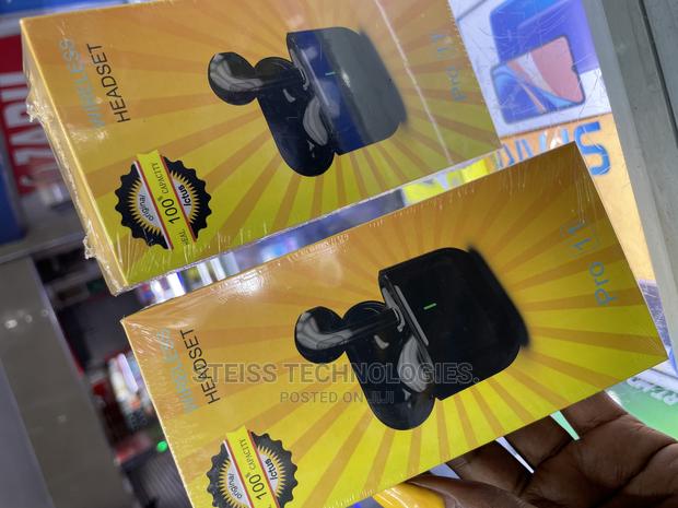Pro 11 Wireless Headsets - thumbnail 4
