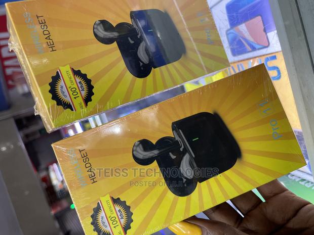 Pro 11 Wireless Headsets - thumbnail 5
