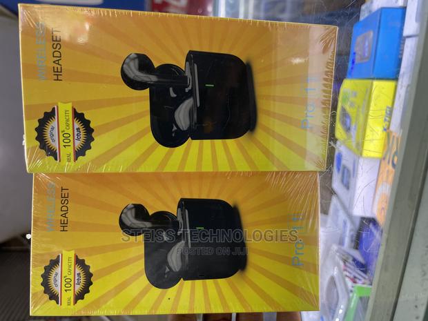 Pro 11 Wireless Headsets - thumbnail 7