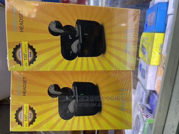 Pro 11 Wireless Headsets - thumbnail 6