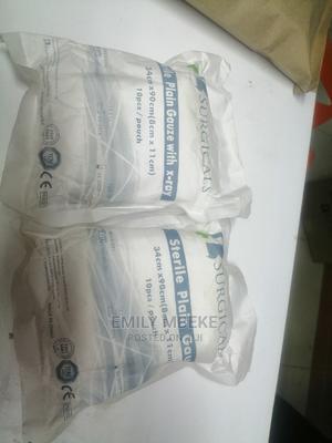 Sterile Plain and X Ray Gauze Roll - thumbnail 2