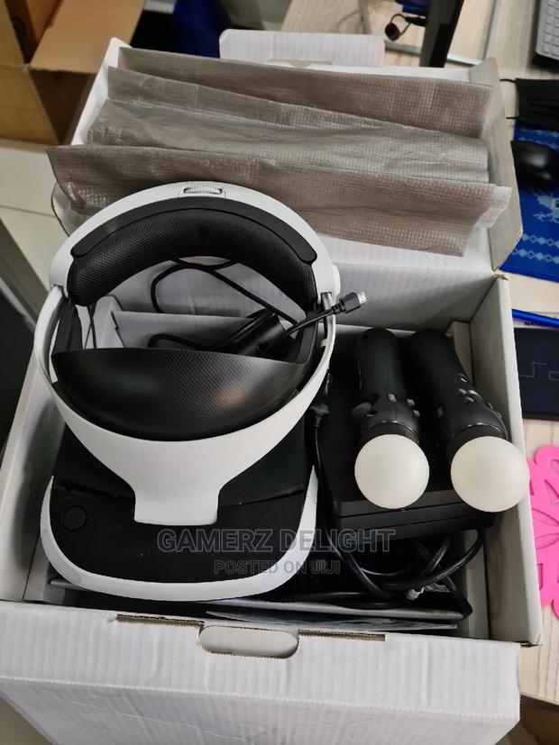 Play-Station VR - thumbnail 3