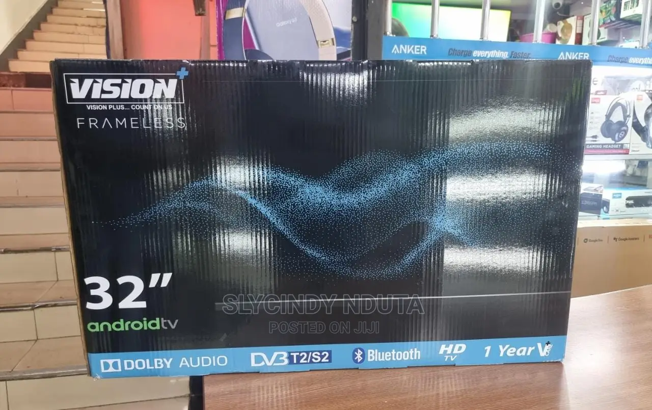 Vision 32 Android Tv
