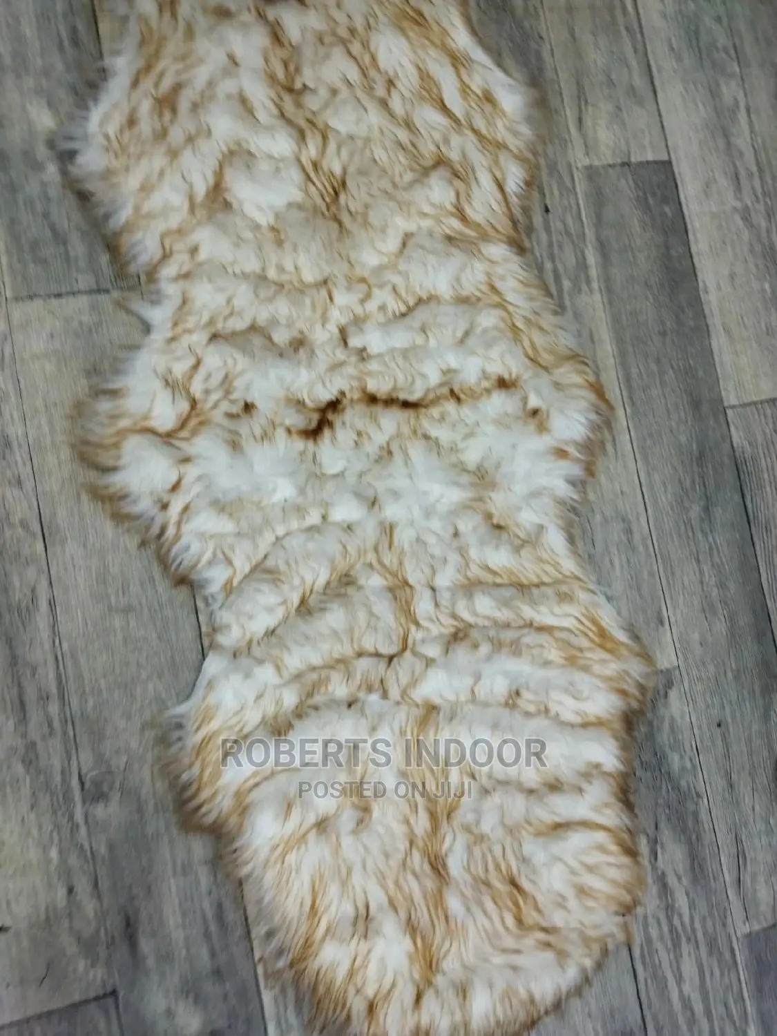 Faux Fur Carpet