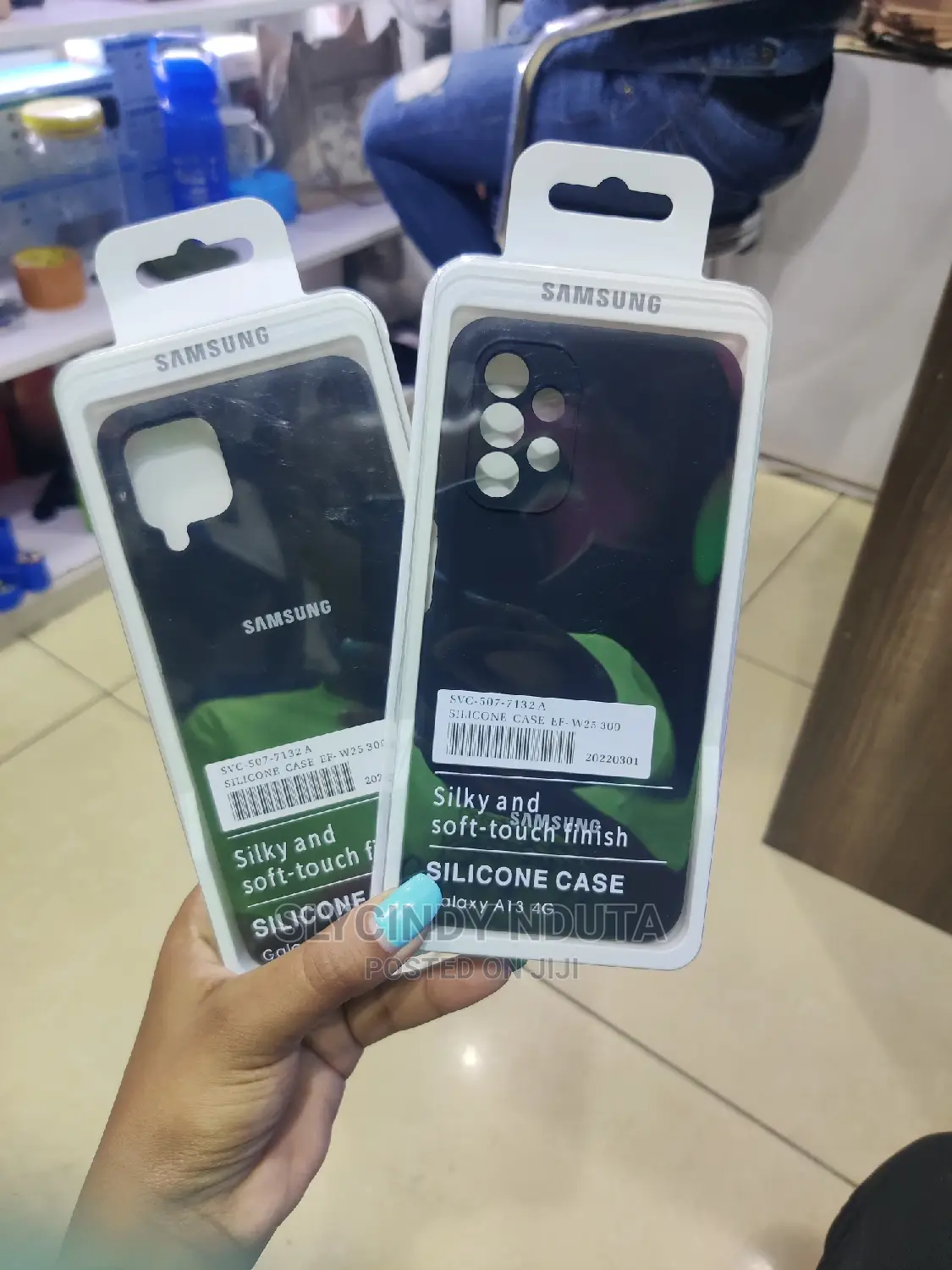Samsung Silicone Case
