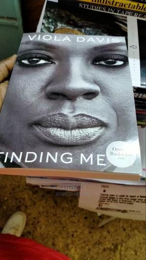 Finding Me: A Memoir by Viola Davis - main view